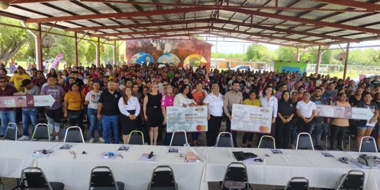 Marca Tamaulipas precedente nacional al incorporar a niñas y niños migrantes al programa Becas para el Bienestar Rita Cetina
