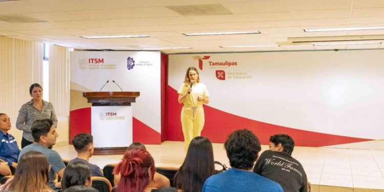 Promueve Tec Mante hábitos saludables para potenciar el desarrollo integral de su comunidad estudiantil