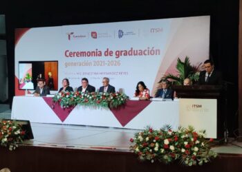 Gradúa Tecnológico de El Mante una nueva generación para el desarrollo regional