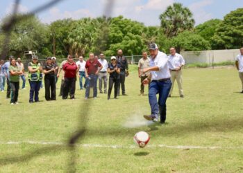 Impulsa SIPINNA Tamaulipas «Cascaritas por la paz» en el marco del Mundial Social de la Copa FIFA 2026