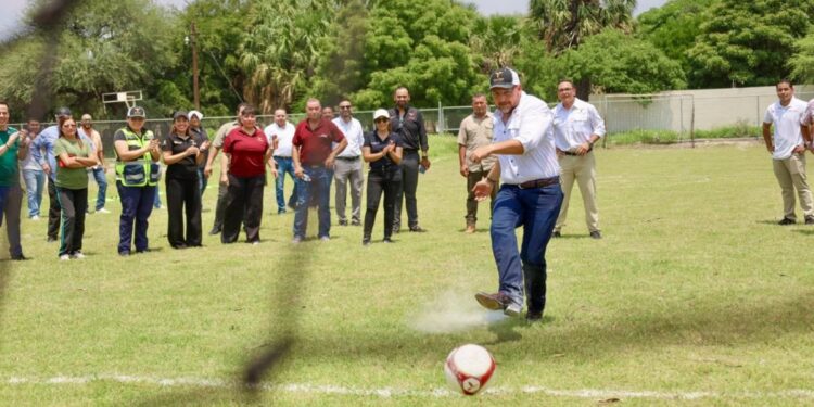 Impulsa SIPINNA Tamaulipas «Cascaritas por la paz» en el marco del Mundial Social de la Copa FIFA 2026
