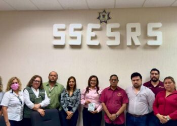 Garantizan SIPINNA Tamaulipas y la SSP acceso al programa Leche del Bienestar para niñas y niños en Centros de Ejecución de Sanciones