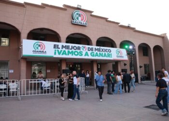 Perfila PREP triunfo total del PRI en Coahuila