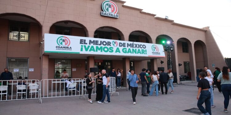 Perfila PREP triunfo total del PRI en Coahuila