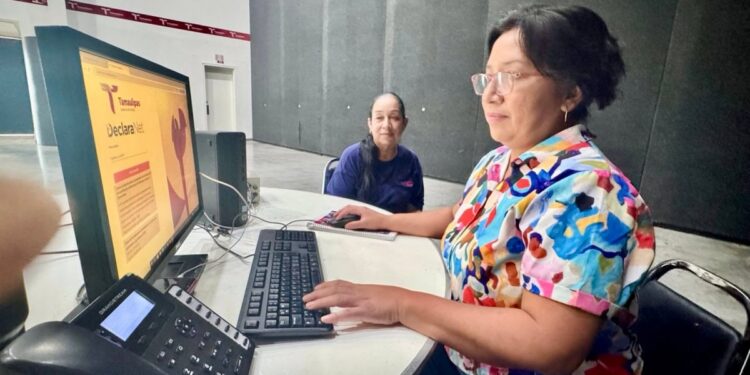 Alcanza Tamaulipas 91 por ciento de cumplimiento en Declaraciones Patrimoniales 2026