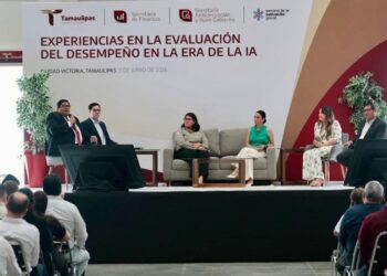 Inicia Semana de la Evaluación 2026 en el Gobierno de Tamaulipas