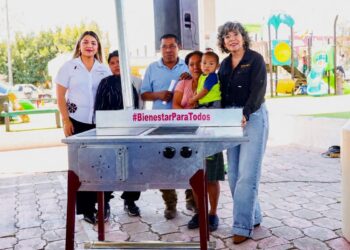 Lleva SEBIEN estufas híbridas a comunidades