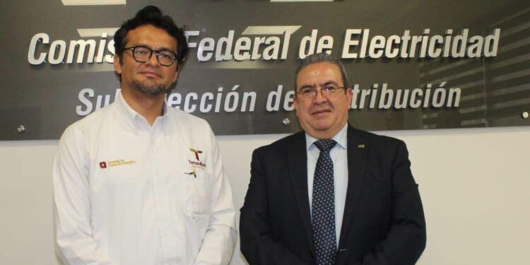 Fortalecen Tamaulipas y CFE coordinación estratégica para garantizar un servicio eléctrico más confiable