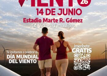Con más de 2 mil corredores inscritos, se acerca la Carrera Atlética “Corre Como el Viento 2026” organizada por la SEDENER