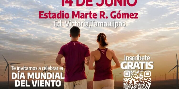 Con más de 2 mil corredores inscritos, se acerca la Carrera Atlética “Corre Como el Viento 2026” organizada por la SEDENER