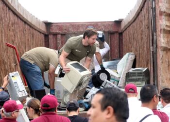 Suma Reciclatón 2026 participación ciudadana para cuidar suelo, agua y salud
