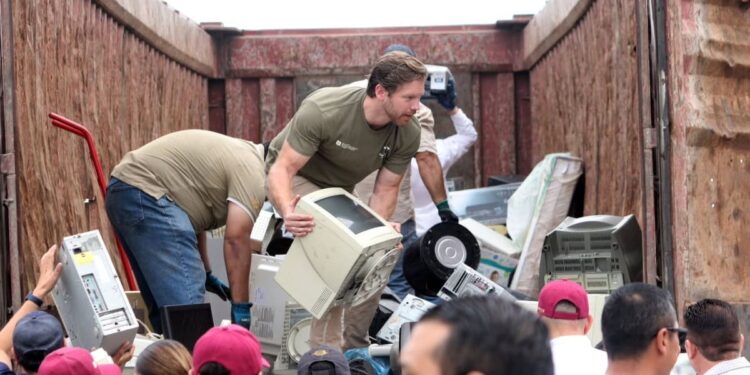 Suma Reciclatón 2026 participación ciudadana para cuidar suelo, agua y salud