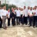 Entrega Miguel Ángel Valdez García nombramiento al nuevo titular del CREDE Nuevo Laredo