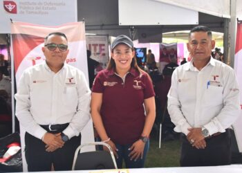 Acercó IDPET servicios de asesoría jurídica gratuita a familias de Antiguo Morelos