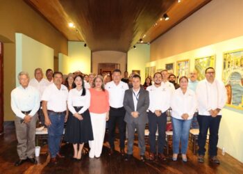Consolidan Estado, Federación y municipios acciones para reconstruir el tejido social en Tamaulipas