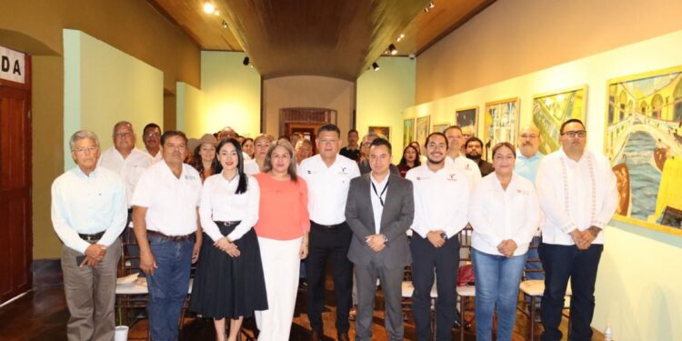 Consolidan Estado, Federación y municipios acciones para reconstruir el tejido social en Tamaulipas