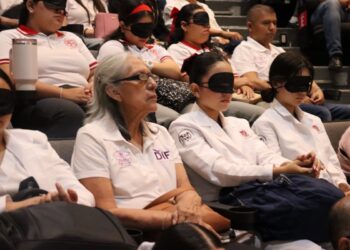 Promueve SIPRODDIS Tamaulipas, la inclusión y la empatía a través del cine audiodescriptivo