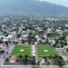 Fortalece Tamaulipas el Mundial Social con canchas deportivas