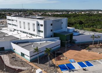 Amplía Gobierno de Américo atención médica al consolidar red hospitalaria