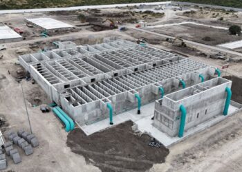 Mejora gobierno de Américo infraestructura hidráulica como segundo rubro con mayor inversión en Tamaulipas