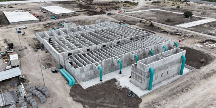 Mejora gobierno de Américo infraestructura hidráulica como segundo rubro con mayor inversión en Tamaulipas