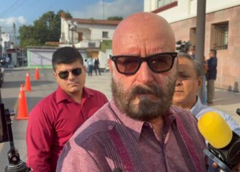 Destaca secretario de Recursos Hidráulicos una inversión histórica para fortalecer la seguridad hídrica de Tamaulipas