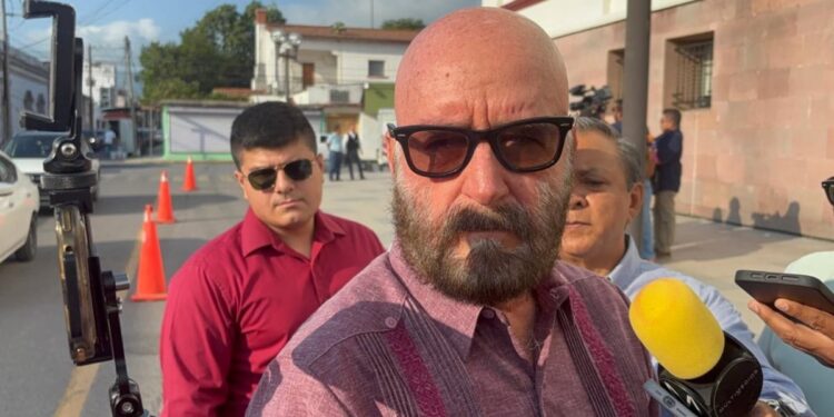 Destaca secretario de Recursos Hidráulicos una inversión histórica para fortalecer la seguridad hídrica de Tamaulipas