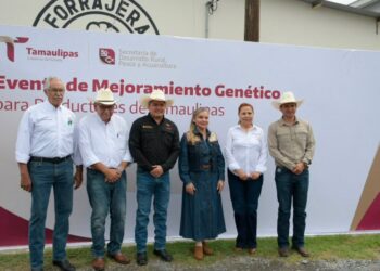 Vuelve el Programa de Mejoramiento Genético a Guerrero para incrementar la producción local