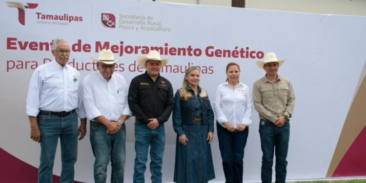 Vuelve el Programa de Mejoramiento Genético a Guerrero para incrementar la producción local