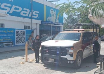 Con operativos Ruta y Colonia Segura, la Guardia Estatal de Género fortalece prevención en El Mante