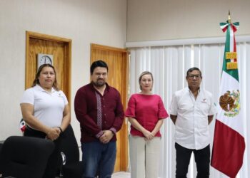 Fortalecen SSPT e ITEA acciones de alfabetización y educación en los CEDES de Tamaulipas