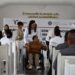 Dona DIF Tamaulipas silla de ruedas a adulta mayor con discapacidad en el CEDES Victoria