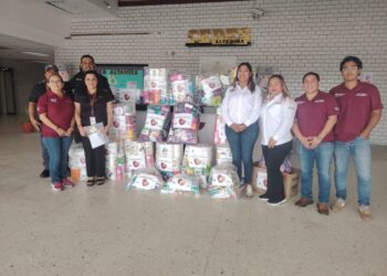 Impulsa CEDES Altamira reinserción social de PPLs a través de taller de velas aromáticas