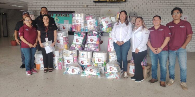 Impulsa CEDES Altamira reinserción social de PPLs a través de taller de velas aromáticas