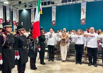 CEDES Altamira y Matamoros presentes en Encuentro Nacional Deportivo CECyTE 2026