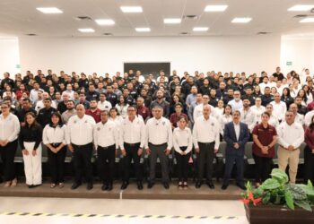 Refuerza Tamaulipas la cultura de legalidad con capacitación para prevenir la tortura