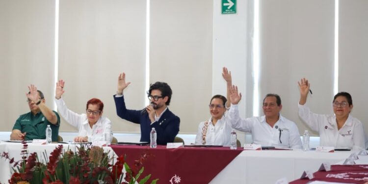 Reconoce Federación estrategia “Cero Rechazo” en la atención del cáncer de la mujer en Tamaulipas