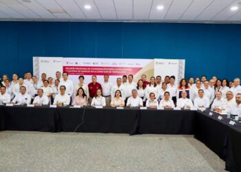  Fortalecen trabajo preventivo contra el dengue en zona sur de Tamaulipas