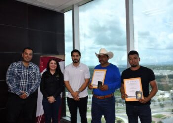 Tamaulipecos acceden a oportunidades laborales en Canadá mediante programas de movilidad internacional