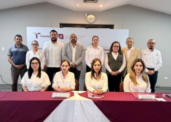 Realizan sesión de la Comisión Intersecretarial para fortalecer acciones contra el trabajo infantil en Tamaulipas