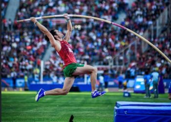 Es Ciudad Victoria sede del Campeonato Nacional de Primera Fuerza de Atletismo