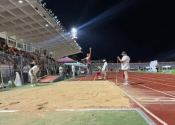 Deja turismo deportivo 8 mdp en Ciudad Victoria: Sectur