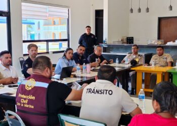 Avanzan las acciones para lograr playas más ordenadas y seguras en Tamaulipas