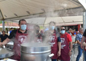 Rompe  Barbacha Fest expectativas, llena El Mante de sabor y visitantes: Turismo