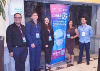 Proyectan talento estudiantil y docente de la UPV en revista científica internacional