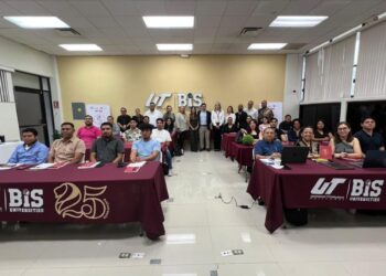 Impulsa UT Matamoros formación especializada en gestión de proyectos