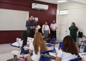 Acerca UT Nuevo Laredo oferta educativa a estudiantes de preparatoria
