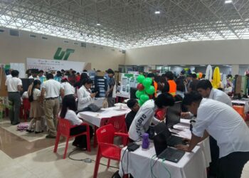 Celebra UT Nuevo Laredo el conocimiento y la creatividad mediante la Expo Ciencia 2026