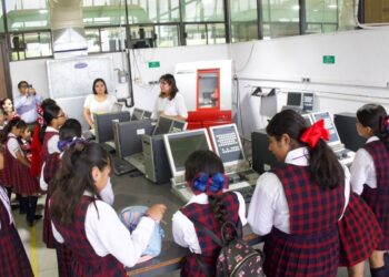 Fortalece UT Nuevo Laredo el interés de niñas por las carreras STEM