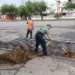 Reporta PC saldo blanco por lluvias en Victoria.
